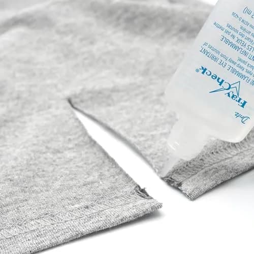 Dritz Fray Check Liquid Seam Sealant 1.5 fl oz (2 x 0.75 fl oz Bottles) | Prevents Fabric Fraying & Secures Threads thumbnail 5
