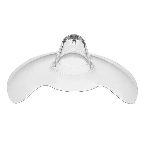 Medela Contact Nipple Shield for Breastfeeding | Small Size (20mm) | 1 Ct | BPA-Free Silicone thumbnail 2