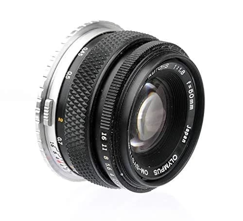 Fotasy Olympus OM Lens to Canon EF/EF-S Adapter | Infinity Focus, Manual Exposure, Copper Build thumbnail 3