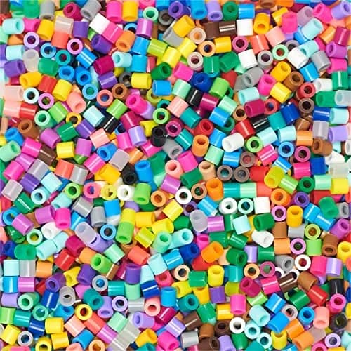 Perler Multi-Mix Fuse Beads Jar, Assorted Colors | Creative Arts & Crafts Activity for Kids & Adults thumbnail 4
