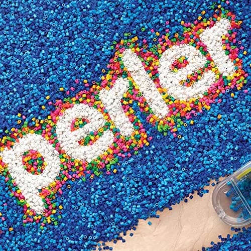 Perler Multi-Mix Fuse Beads Jar, Assorted Colors | Creative Arts & Crafts Activity for Kids & Adults thumbnail 9