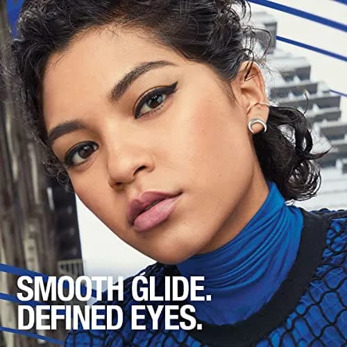 Maybelline Unstoppable Waterproof Mechanical Eyeliner Pencil, Espresso, 0.01 oz (0.28 g) | Smudge-Resistant & Ophthalmologist Tested thumbnail 4