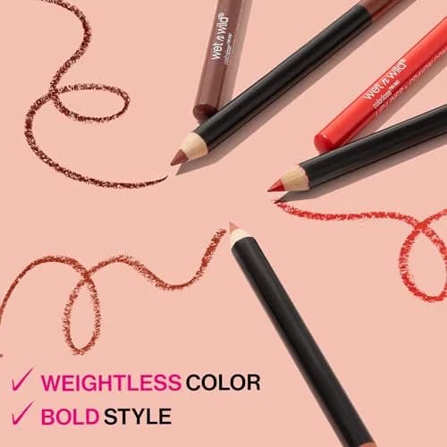 wet n wild Color Icon Lip Liner Pencil Fab Fuchsia | Long-Lasting Matte Finish thumbnail 2