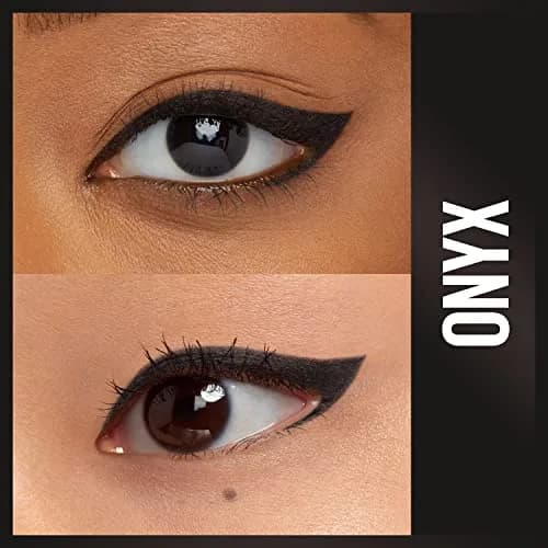 Maybelline Unstoppable Waterproof Mechanical Eyeliner Pencil, Onyx Black, 0.01 oz (0.28 g) | Ophthalmologist Tested for Sensitive Eyes thumbnail 2