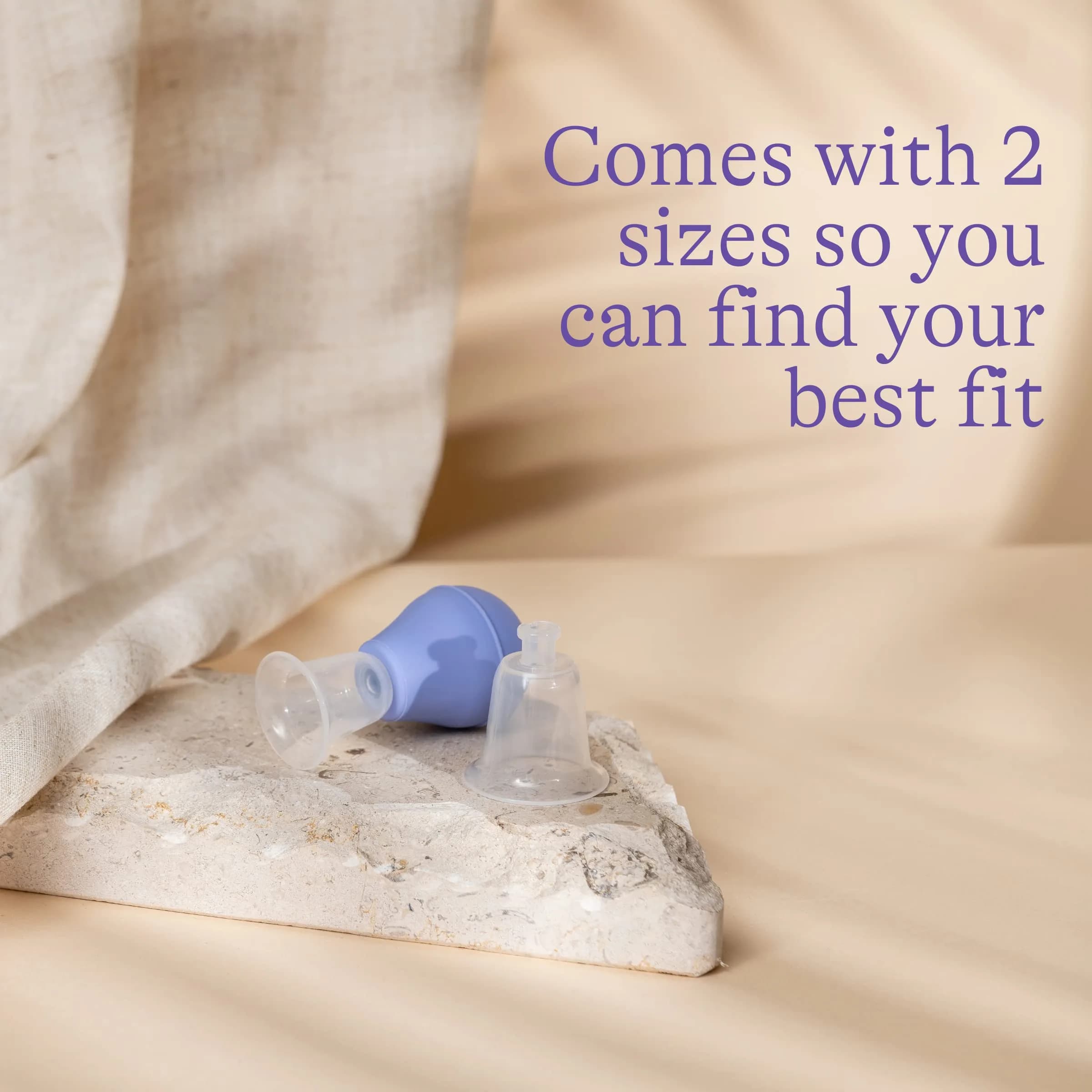 Lansinoh LatchAssist Nipple Everter with 2 Flange Sizes (19mm & 24mm) | Essential Breastfeeding Tool thumbnail 4
