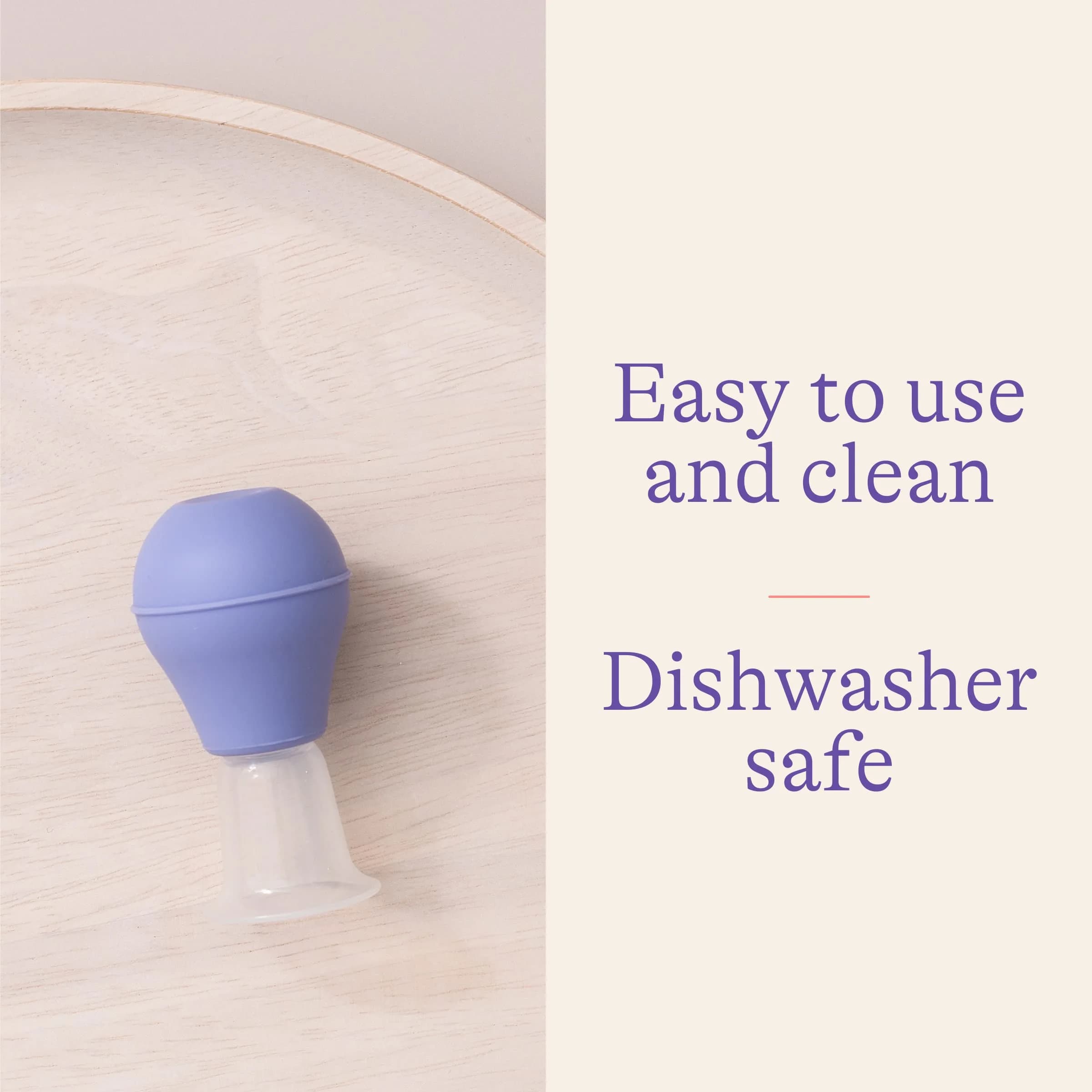 Lansinoh LatchAssist Nipple Everter with 2 Flange Sizes (19mm & 24mm) | Essential Breastfeeding Tool thumbnail 5