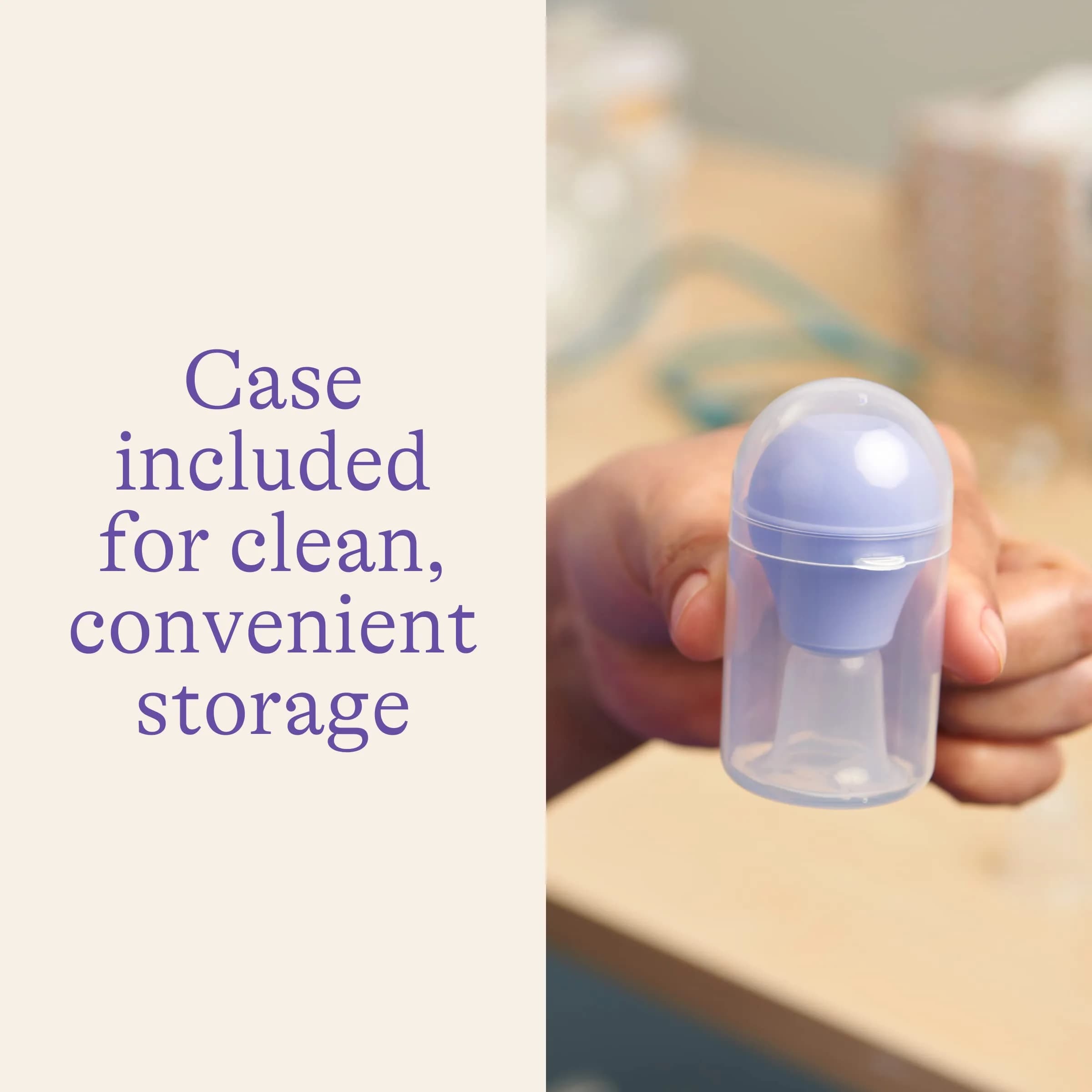 Lansinoh LatchAssist Nipple Everter with 2 Flange Sizes (19mm & 24mm) | Essential Breastfeeding Tool thumbnail 6