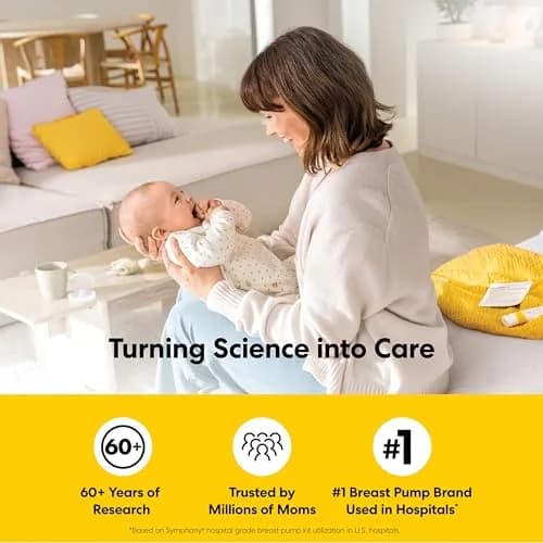 Medela Hydrogel Pads for Sore Nipples | Cooling Moisture Supports Natural Healing, Pack of 4 thumbnail 9