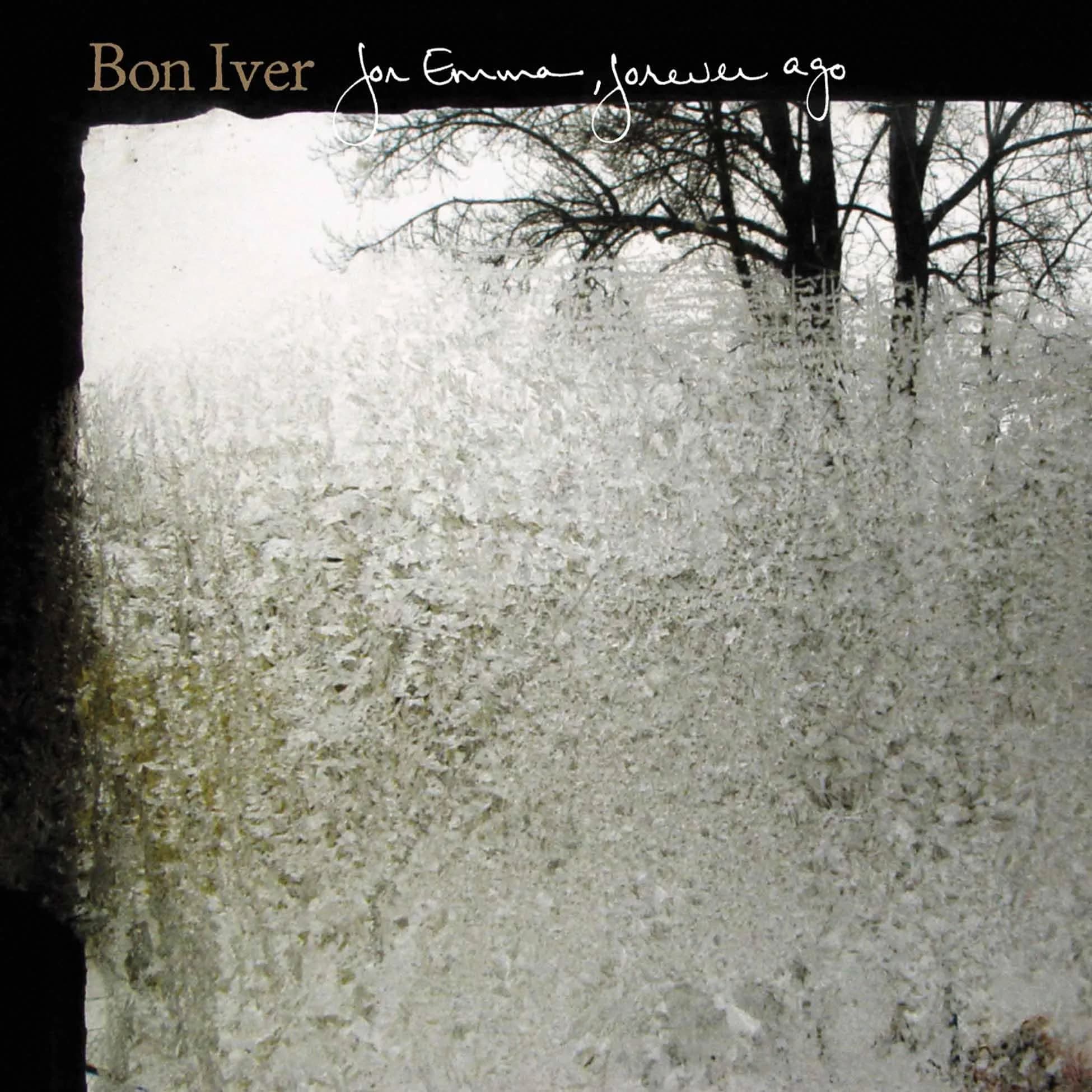 Jagjaguwar For Emma Forever Ago | Indie Folk Album 4.88/5 ⭐ (3,268 reviews) in India - main product image
