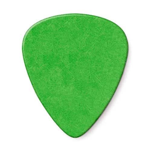 Jim Dunlop Tortex Standard Guitar Picks .88mm Green - 36 Pack | Bright Snappy Attack thumbnail 9