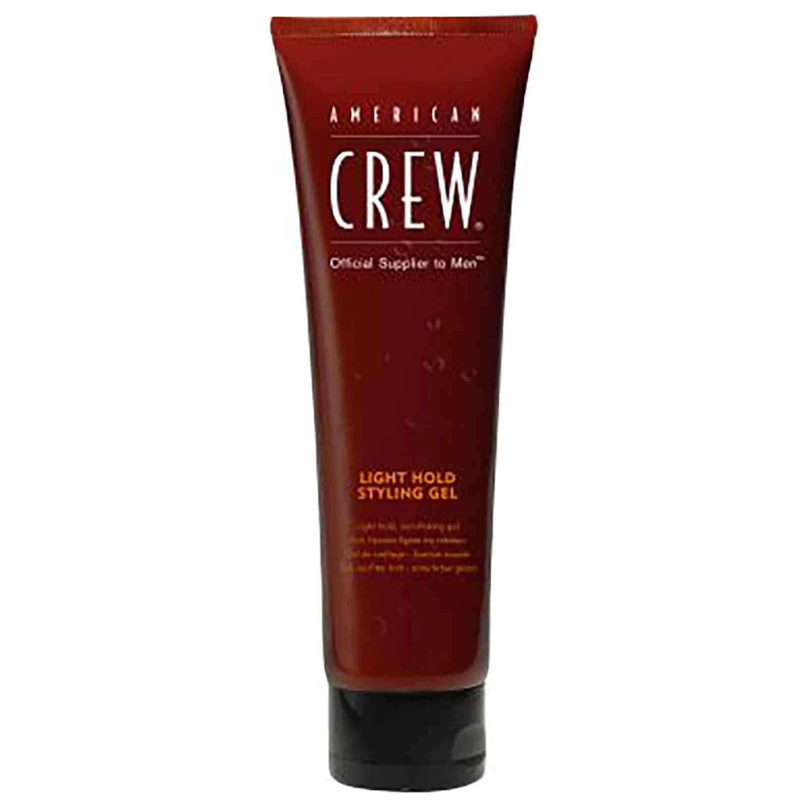 American Crew Classic Firm Hold Styling Gel 250ml (8.45 oz) | All-Day Hold for Any Style - main product image