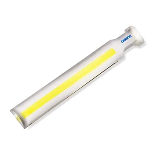 Carson MagniRead 1.5x Magnifier | Crystal Clear Acrylic Lens for Reading & Fine Print thumbnail 1