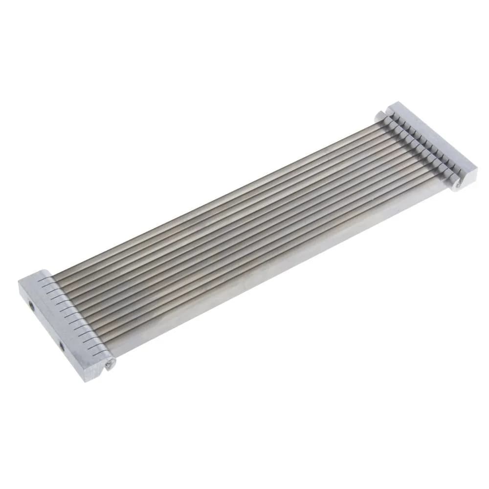 Nemco 466-1 Tomato Slicer Replacement Blade Assembly with 13 Blades | Stainless Steel — Silver