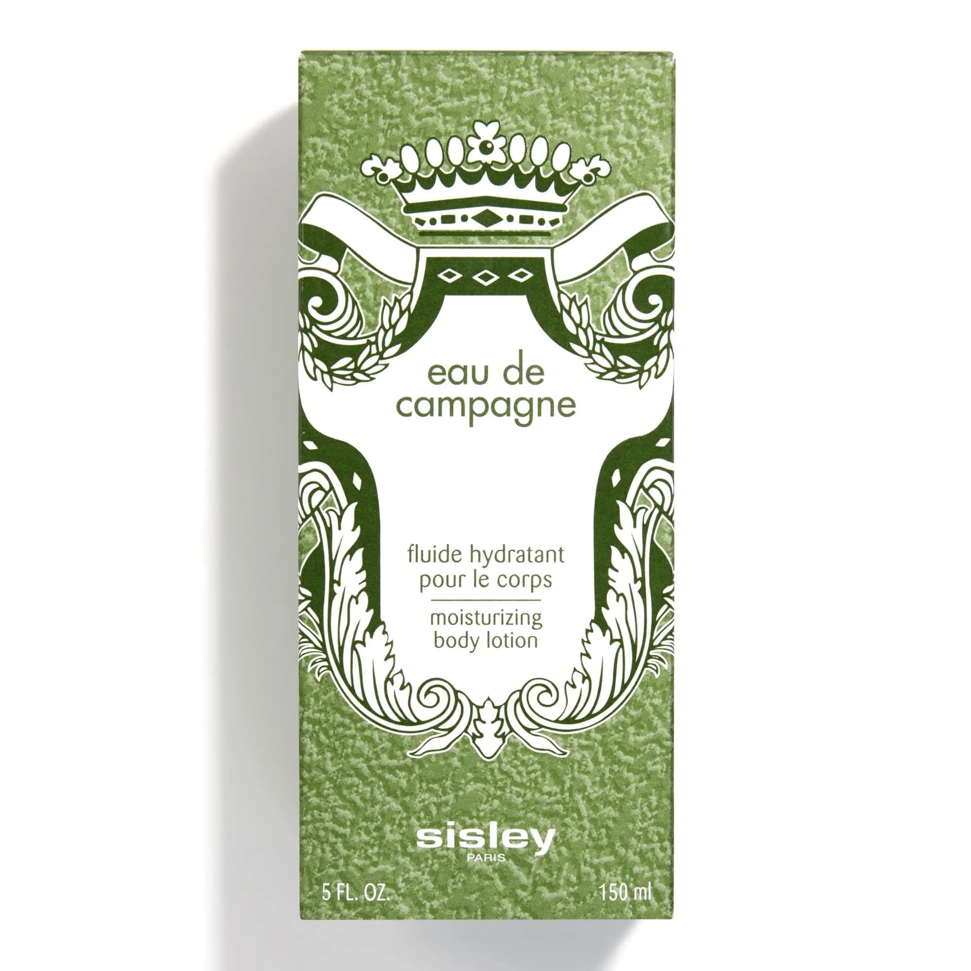 Sisley Paris Eau de Campagne Moisturizing Body Lotion - 150 mL thumbnail 3