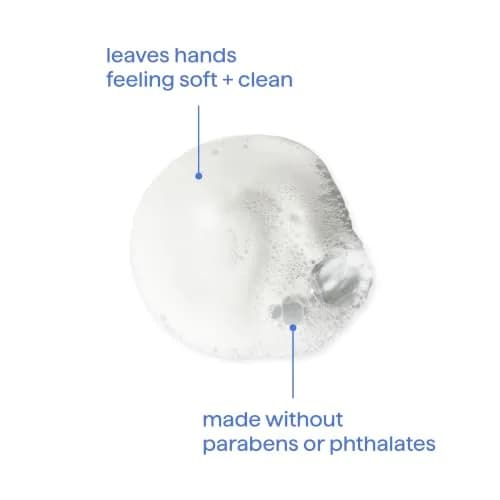 method Foaming Hand Wash Sweet Water 300ml (10 fl oz) | Gentle Cleansing for All Skin Types thumbnail 4