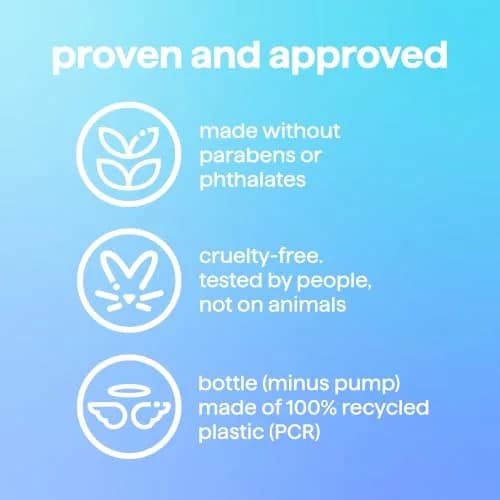 method Foaming Hand Wash Sweet Water 300ml (10 fl oz) | Gentle Cleansing for All Skin Types thumbnail 6