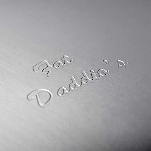 Fat Daddio's PRD-52 Anodized Aluminum Round Cake Pan 5" x 2" | Durable Bakeware for Layered Cakes & Pizzas thumbnail 5