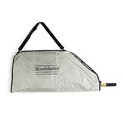 StowMaster 19298-X1 X Stowcase Carrying Case | Durable Nylon, Easy Net Removal, Drain Holes thumbnail 1