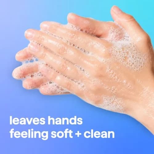 Method Foaming Hand Wash Sea Minerals 295ml (10 Fl Oz) | Gentle Cleansing & Soft Hands thumbnail 2
