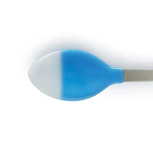 Munchkin White Hot Safety Baby Spoons, 4 Pack | Heat Sensor, Soft Tips, Bright Colors, 3+ Months thumbnail 4
