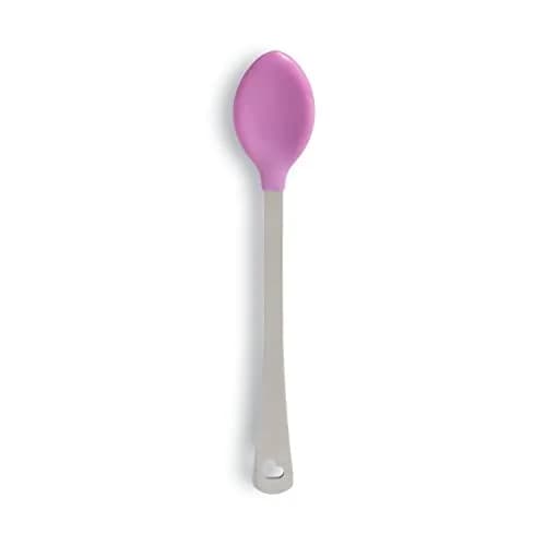 Munchkin White Hot Safety Baby Spoons, 4 Pack | Heat Sensor, Soft Tips, Bright Colors, 3+ Months thumbnail 7