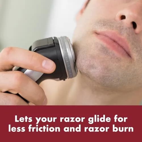 Williams Lectric Shave Pre-Shave with Green Tea Complex 207ml (7 Fl Oz) | Closer Shave, Smoother Skin thumbnail 7