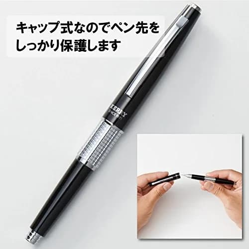 Pentel Kerry Mechanical Pencil 0.5mm Black | Smooth Writing Instrument for Professionals thumbnail 5