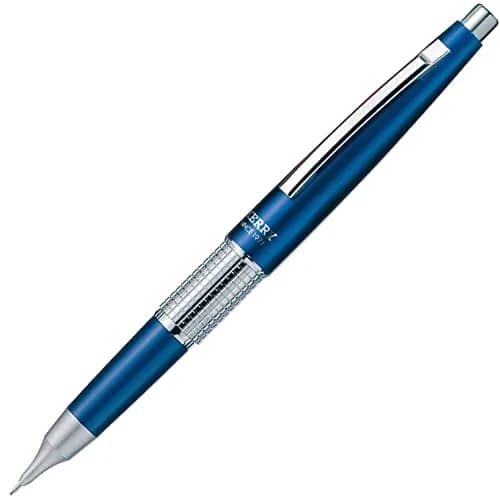 Pentel Mechanical Pencil Kerry 0.5mm Blue | Fine Refillable Writing Instrument for Office & School thumbnail 1