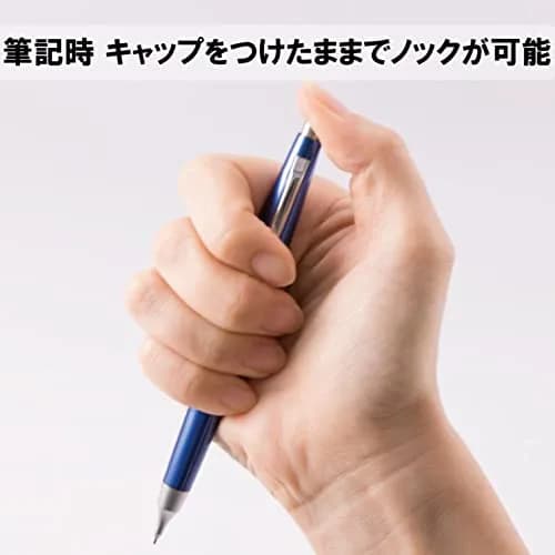 Pentel Mechanical Pencil Kerry 0.5mm Blue | Fine Refillable Writing Instrument for Office & School thumbnail 4