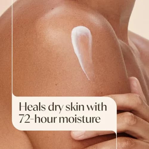Aveeno Skin Relief Moisturizing Body Lotion 532ml (18 Fl Oz) | Fragrance-Free for Very Dry, Sensitive Skin thumbnail 3