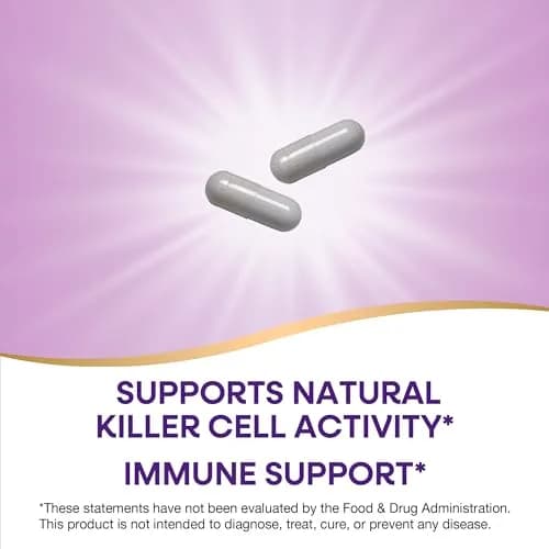 Nature's Way Cell Forté IP-6 & Inositol Capsules 240 Count thumbnail 2
