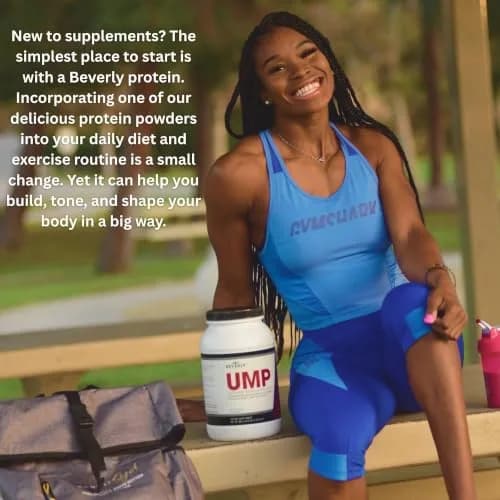 Beverly International UMP Protein Powder, Chocolate | Supports Lean Muscle & Fat Loss thumbnail 5