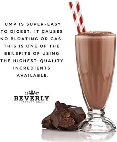 Beverly International UMP Protein Powder, Chocolate | Supports Lean Muscle & Fat Loss thumbnail 9