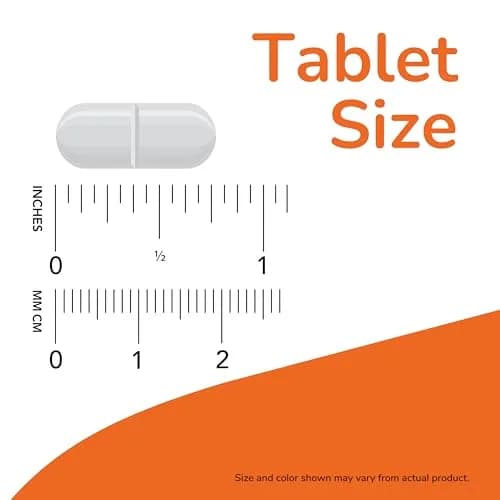 NOW Chlorella 1,000 mg Super Green Tablets | Natural Nutrients & Digestibility (115 characters) thumbnail 4