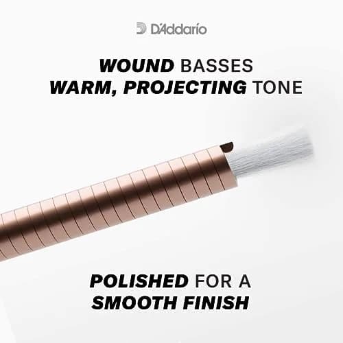 D'Addario Pro Arte Silverplated Copper Classical Guitar Strings EJ46-3D Hard Tension 3-Pack | Warm Tone, Responsive Playability thumbnail 4