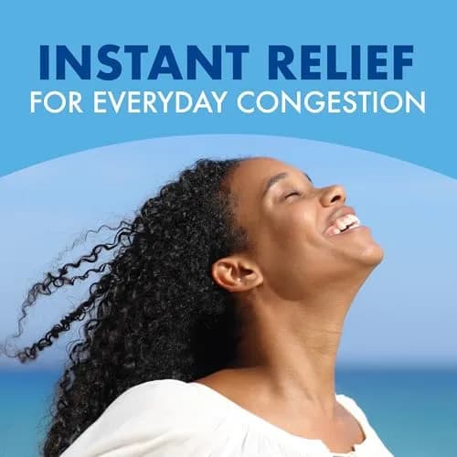 Arm & Hammer Simply Saline Nasal Spray 4.5 oz | Drug-Free Congestion Relief, Moisturizes & Clears Nasal Passages thumbnail 2