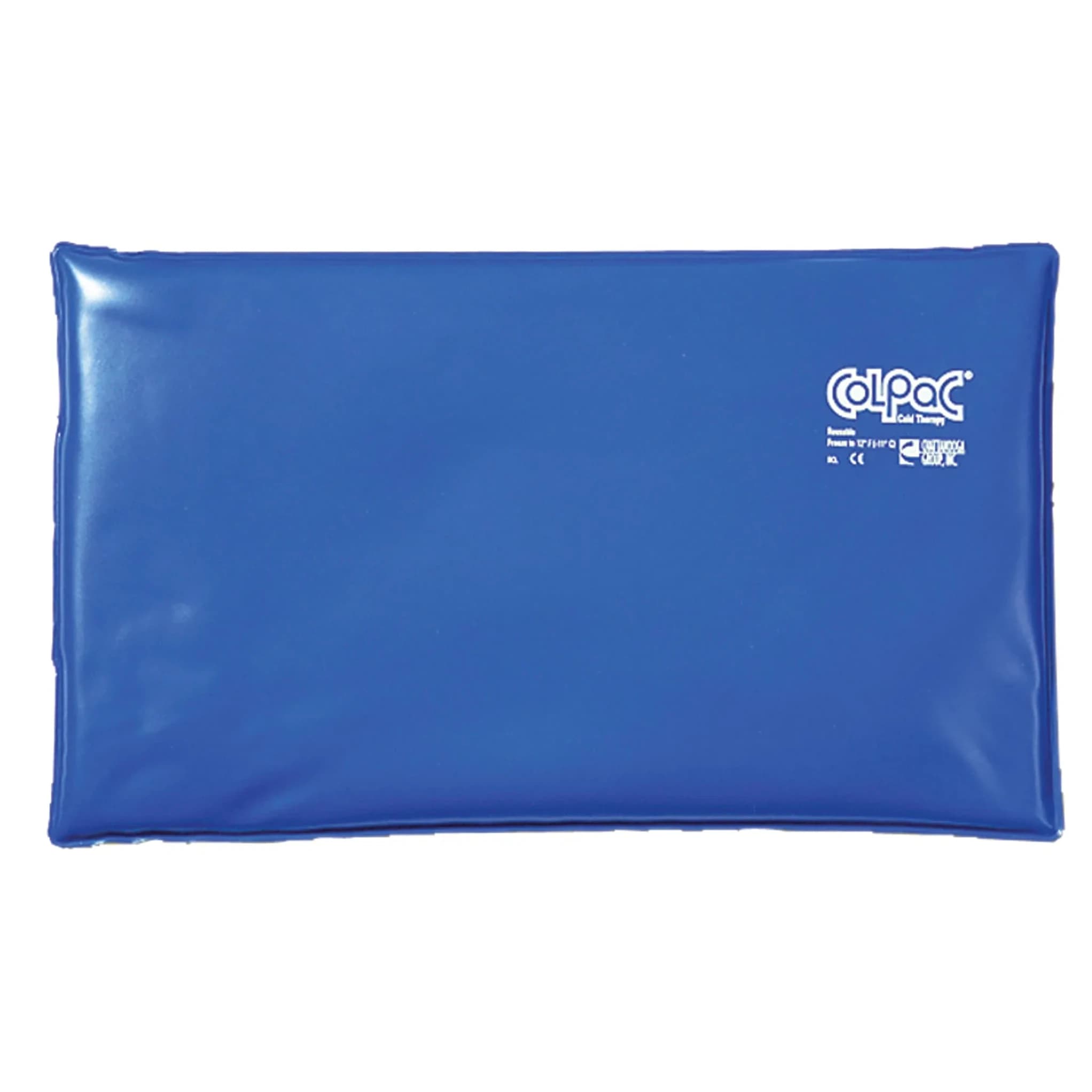 Chattanooga ColPac Reusable Gel Ice Pack 11"x14" (27.9cm x 35.6cm) | Professional Cold Therapy for Pain Relief — 11x21 Inch