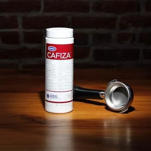 Urnex Cafiza Professional Espresso Machine Cleaning Powder 566g (20oz) | NSF Certified for Metal Compatibility thumbnail 7