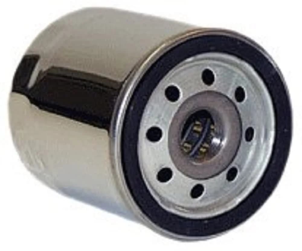 WIX 57348 Oil Filter Replacement Built for Synthetic & High Mileage Oil | Compatible with Harley Davidson - main product image