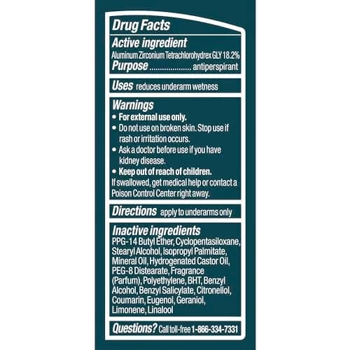 Degree Men Dry Protection Antiperspirant Sport 2.7 oz | 48-Hour Sweat & Odor Shield for Men thumbnail 7