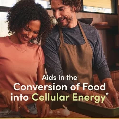 Nature's Bounty Super B Complex Vitamins with Vitamin C & Folic Acid, 150 Tablets thumbnail 2