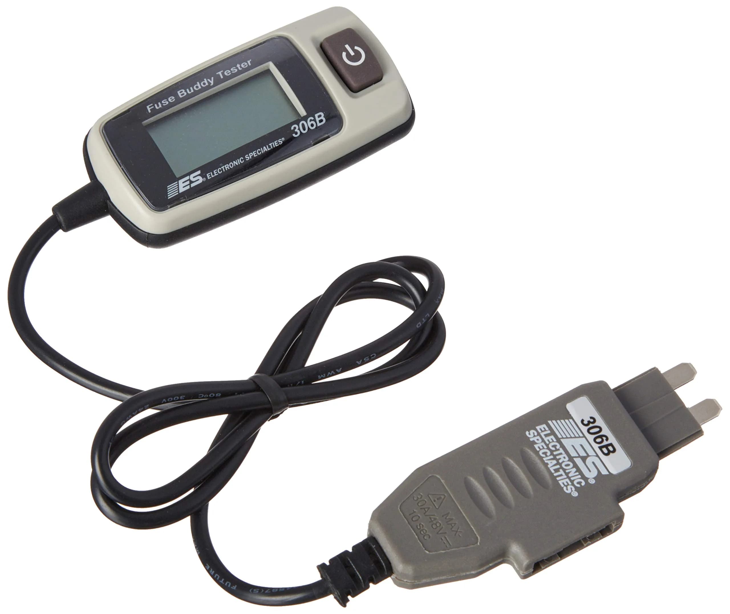 Fuse Buddy 30 Amp ATC Fuse Tester | Circuit & Fuse Testing Device for Vehicles & Home - main product image