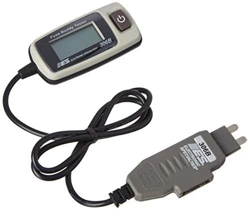 Fuse Buddy 30 Amp ATC Fuse Tester | Circuit & Fuse Testing Device for Vehicles & Home thumbnail 1