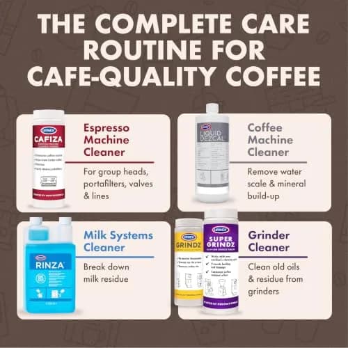 Urnex Grindz Professional Coffee Grinder Cleaning Tablets 102 Count | Cleans Burr and Casing thumbnail 9