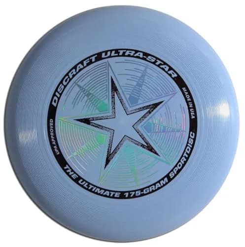 Discraft Ultra Star Sport Disc 175g (27.5cm) | Official USA Ultimate Disc thumbnail 7