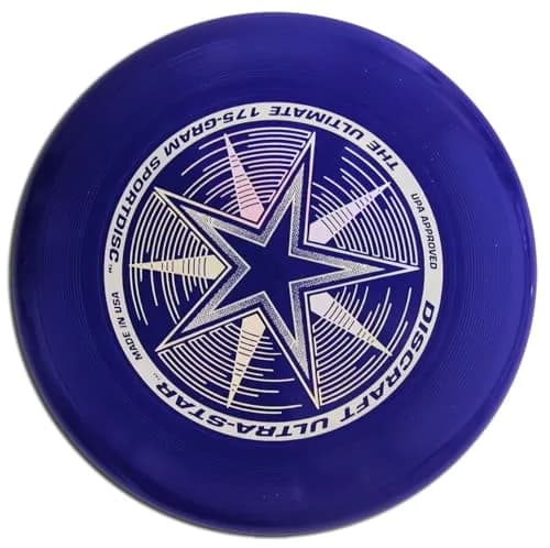 Discraft Ultra Star Sport Disc 175g (27.5cm) | Official USA Ultimate Disc thumbnail 8