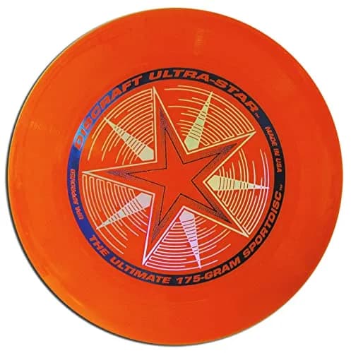 Discraft Ultra Star Sport Disc 175g (27.5cm) | Official USA Ultimate Disc thumbnail 9