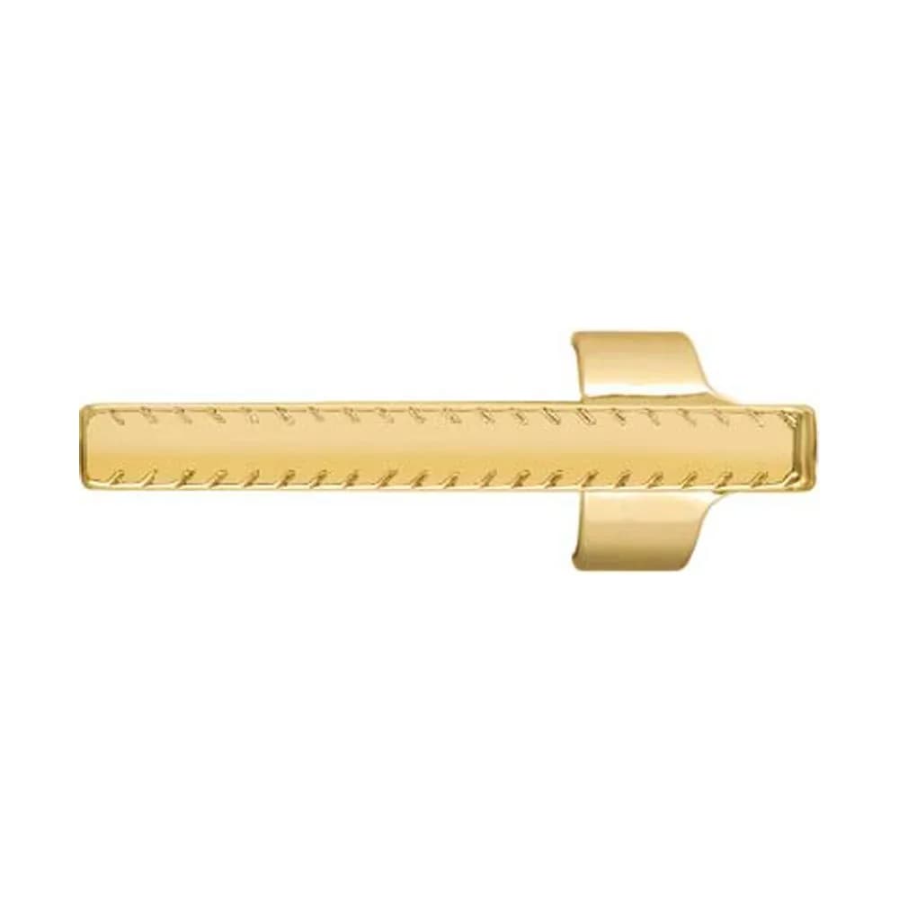 Fisher Space Pen Chrome Bullet Clip Accessory | Smooth Ink Flow — Gold
