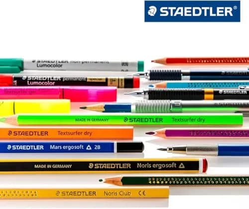 Staedtler Multi Function Avant Grade Champagne Gold, Red Ink Ballpoint Pen + 0.5mm Mechanical Pencil thumbnail 6
