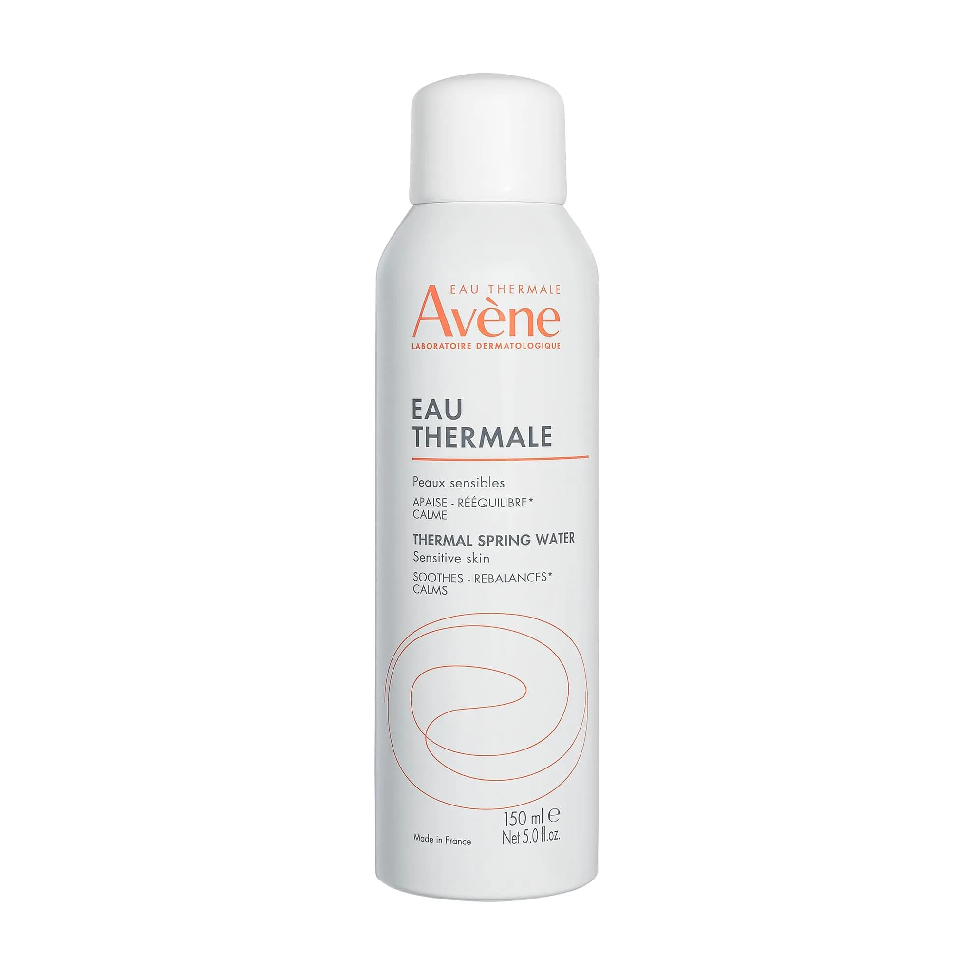 Eau Thermale Avène Thermal Spring Water Mist Spray 300ml (10.16 Fl Oz) | Soothes & Calms Sensitive Skin — 5 Ounce